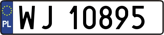 WJ10895
