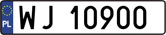WJ10900