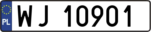 WJ10901