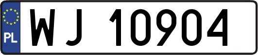 WJ10904