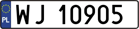 WJ10905
