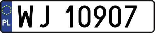 WJ10907