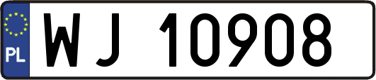 WJ10908