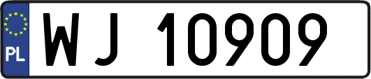 WJ10909