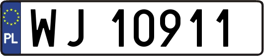 WJ10911