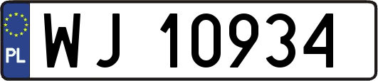 WJ10934