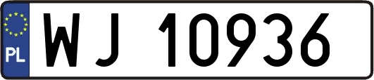 WJ10936