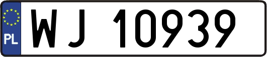 WJ10939
