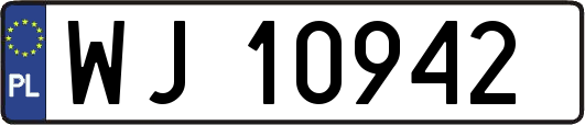 WJ10942