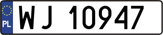 WJ10947