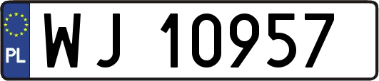 WJ10957