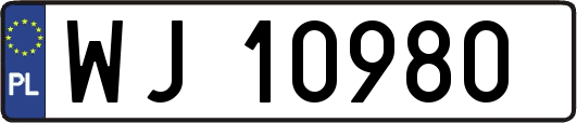 WJ10980