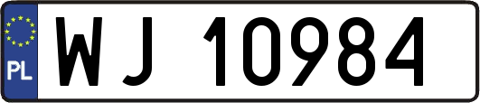 WJ10984