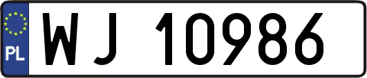 WJ10986