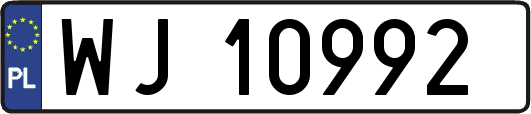 WJ10992
