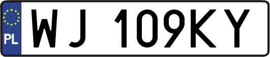 WJ109KY