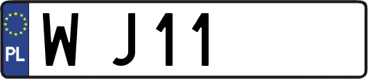 WJ11
