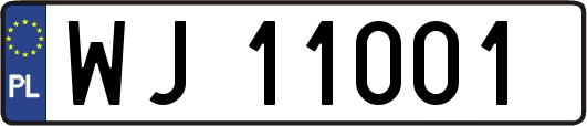 WJ11001