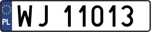 WJ11013