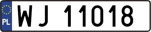 WJ11018