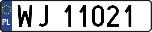 WJ11021