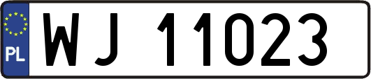 WJ11023