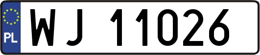 WJ11026