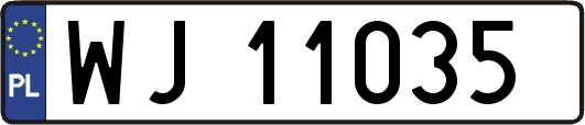 WJ11035