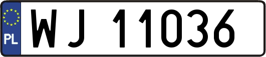 WJ11036
