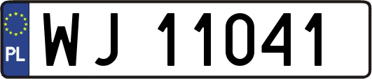 WJ11041
