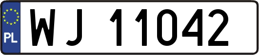 WJ11042