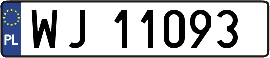 WJ11093