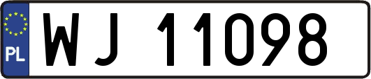 WJ11098