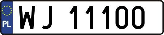 WJ11100