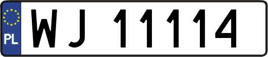 WJ11114