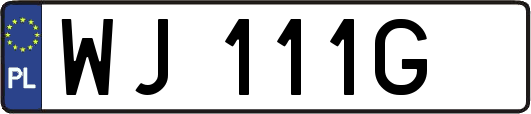 WJ111G