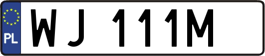 WJ111M