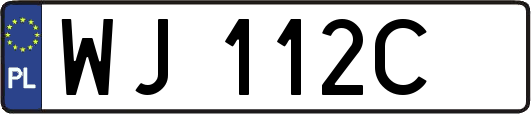 WJ112C