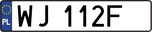 WJ112F