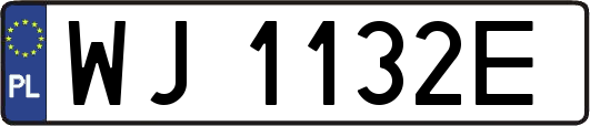 WJ1132E