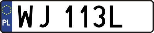 WJ113L