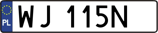 WJ115N