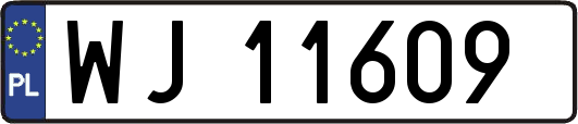 WJ11609