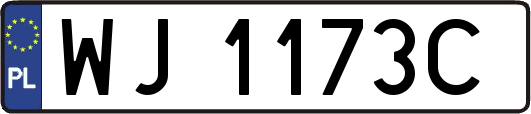 WJ1173C
