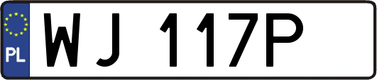 WJ117P