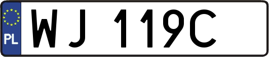 WJ119C