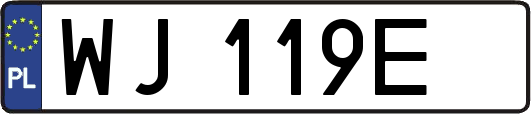 WJ119E