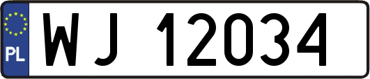WJ12034