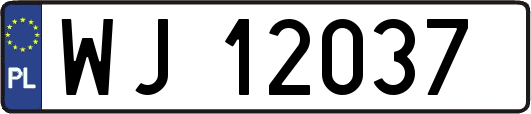 WJ12037