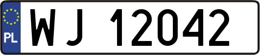 WJ12042